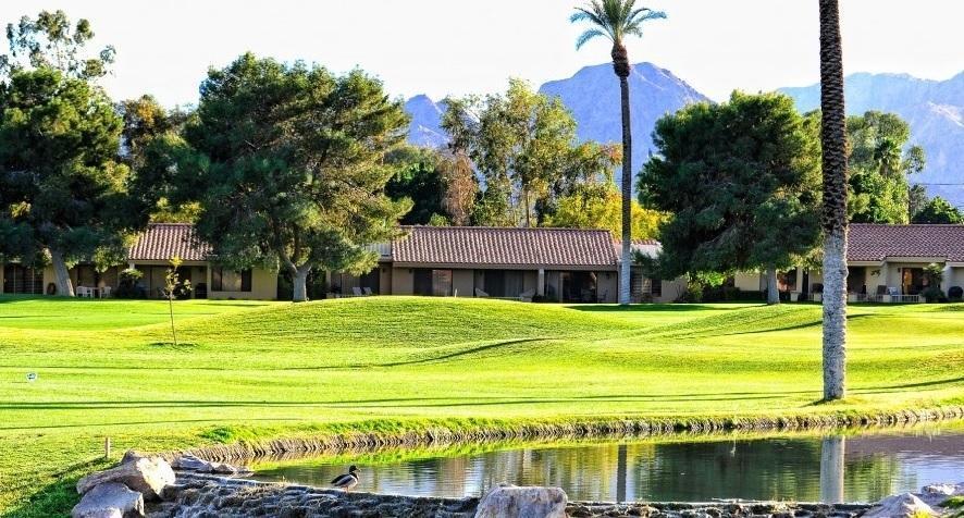 Palm Desert Resort & Country Club Экстерьер фото